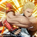 ANDY BOGARD es el primer personaje DLC de FATAL FURY: City of the Wolves