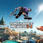 Tony Hawk’s Pro Skater 3 + 4 llegará a Nintendo Switch 2