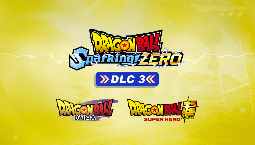 DRAGON BALL: Sparking! ZERO.