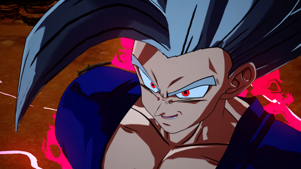 DRAGON BALL: Sparking! ZERO.