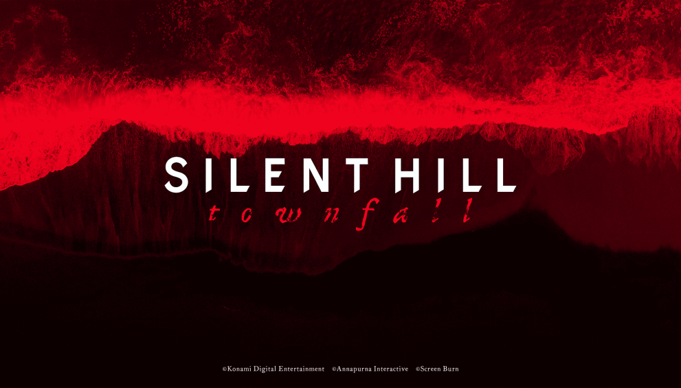 SILENT HILL: Townfall. Konami.
