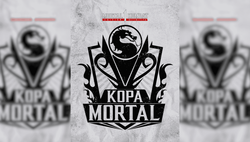 Kopa Mortal de Mortal Kombat 1.