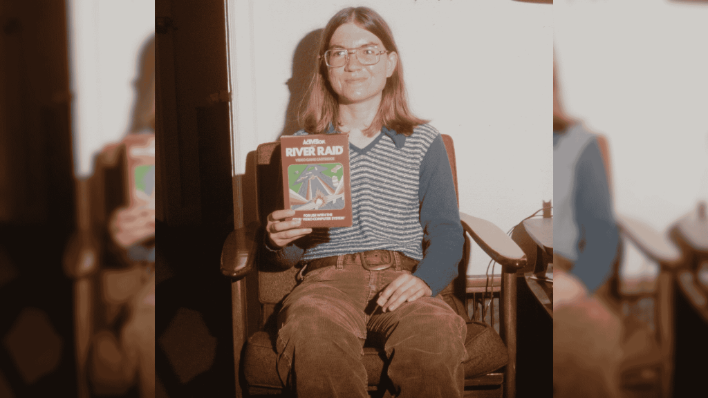 Carol Shawn, diseñadora de videojuegos.