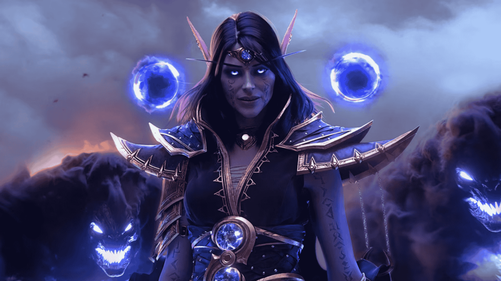 World of Warcraft: Midnight.