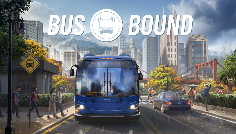 Bus Bound.