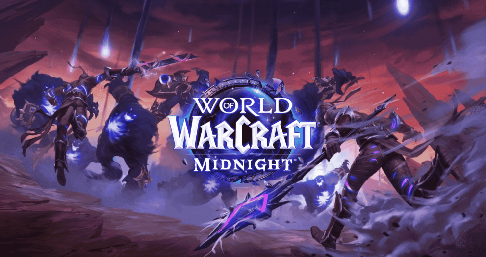 World of Warcraft: Midnight.