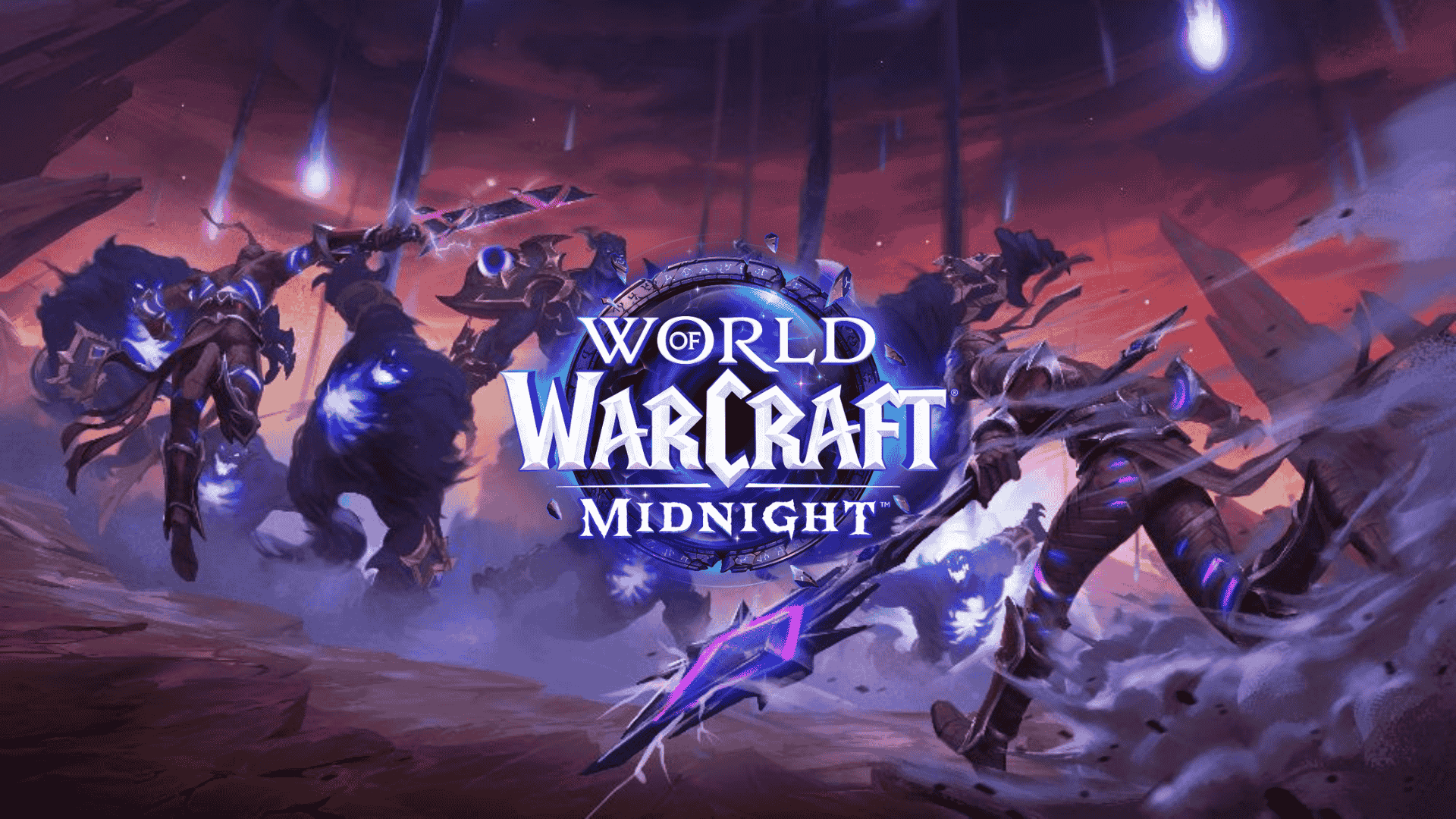 World of Warcraft: Midnight.
