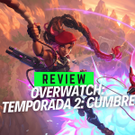 [REVIEW] Overwatch – Temporada 2: Una actualización que te llevará a la “Cumbre”
