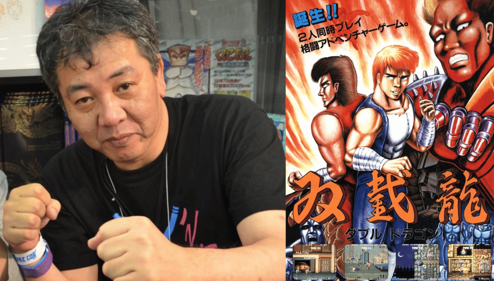 Yoshihisa Kishimoto.