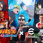 eFootball tendrá una colaboración con NARUTO SHIPPUDEN