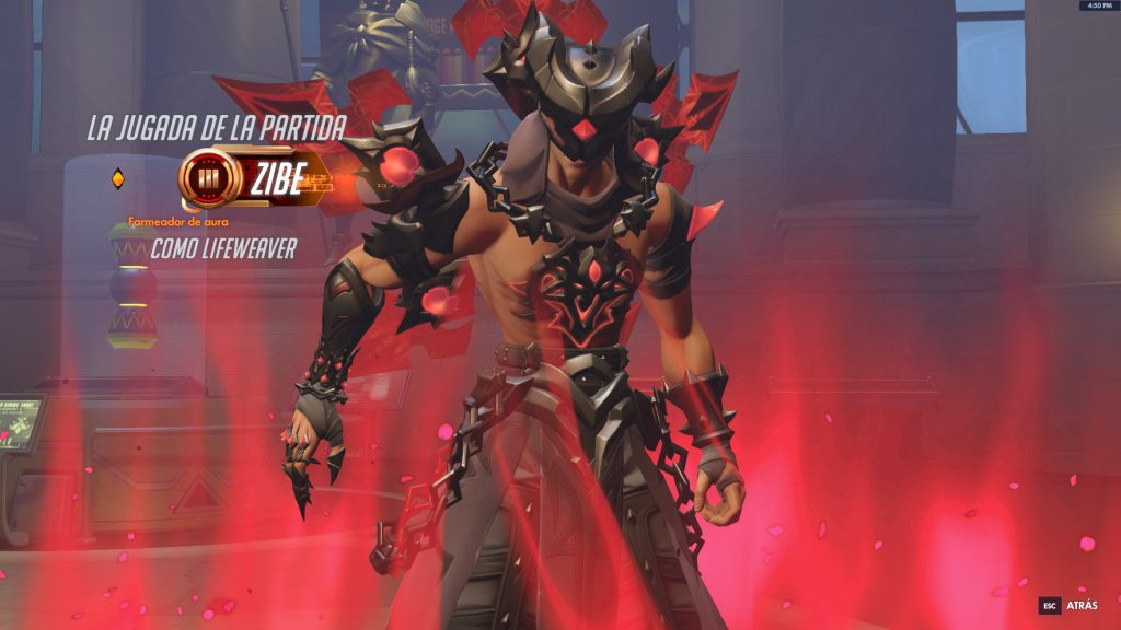 Overwatch x Juicio del odio