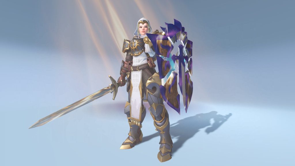 Overwatch x Juicio del odio