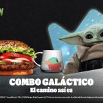 Burger King lanza un menú de edición limitada inspirado en Star Wars: The Mandalorian and Grogu