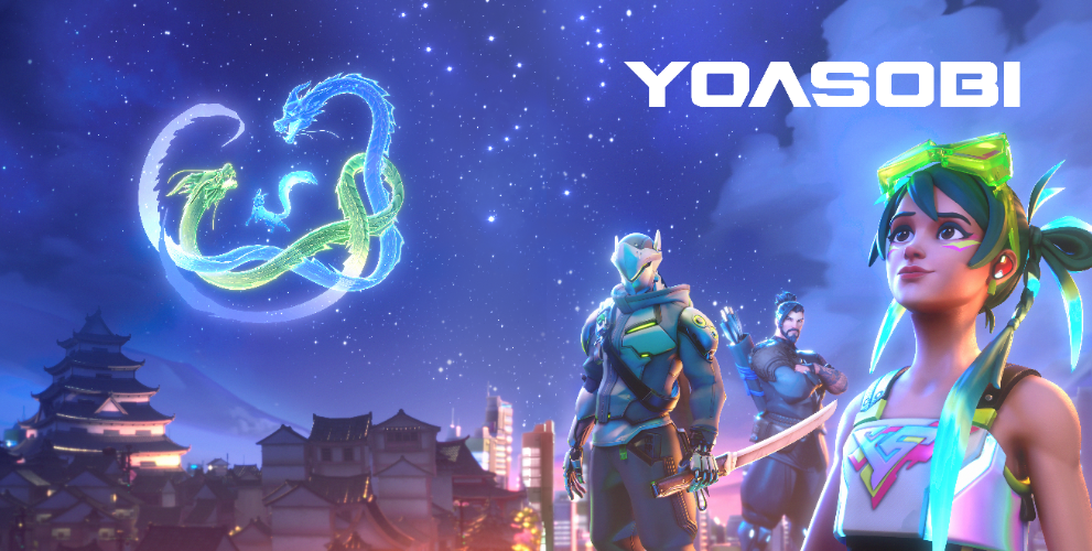 Overwatch x YOASOBI