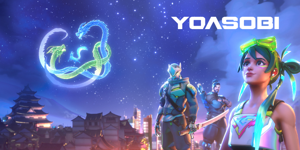 Overwatch x YOASOBI