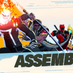 ARC System Works revela un nuevo equipo para MARVEL Tōkon: Fighting Souls en la EVO 2026