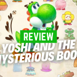 [REVIEW] Yoshi and The Mysterious Book – Nintendo aún puede sorprender con sus personajes clásicos