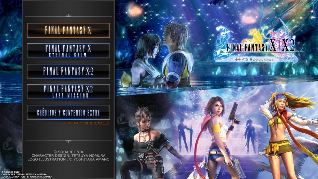 Final Fantasy X