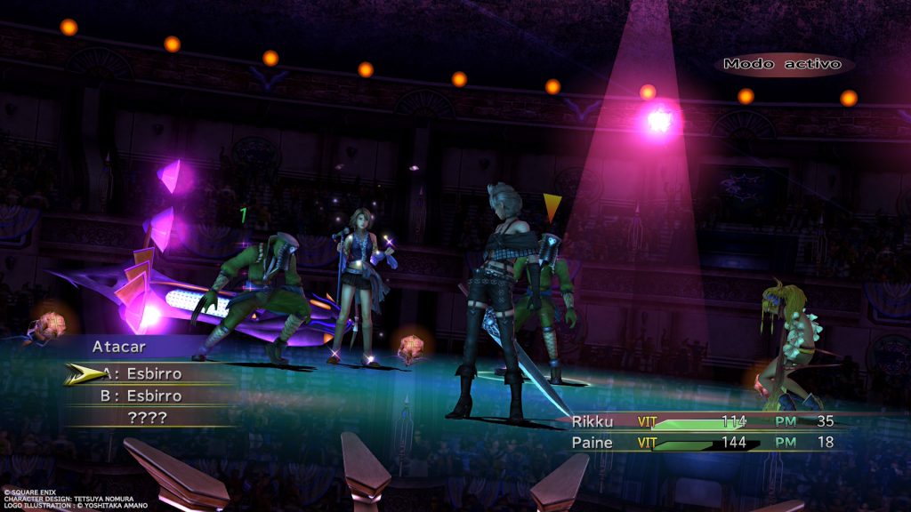 Final Fantasy X-2