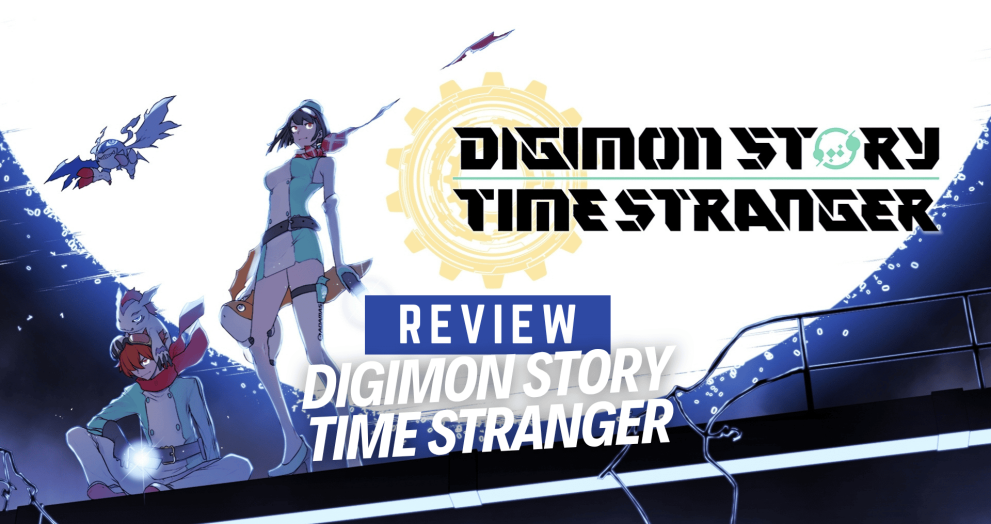 Digimon Story Time Strange Switch 2