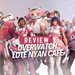 [REVIEW] Overwatch – Lote Nyan Café: adorable ternura felina con una calidad espectacular