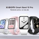 Xiaomi Smart Band 10 Pro: Comodidad y versatilidad en tu muñeca