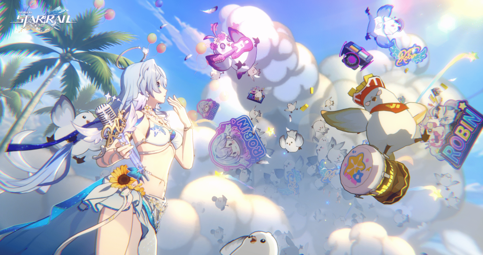 Honkai: Star Rail
