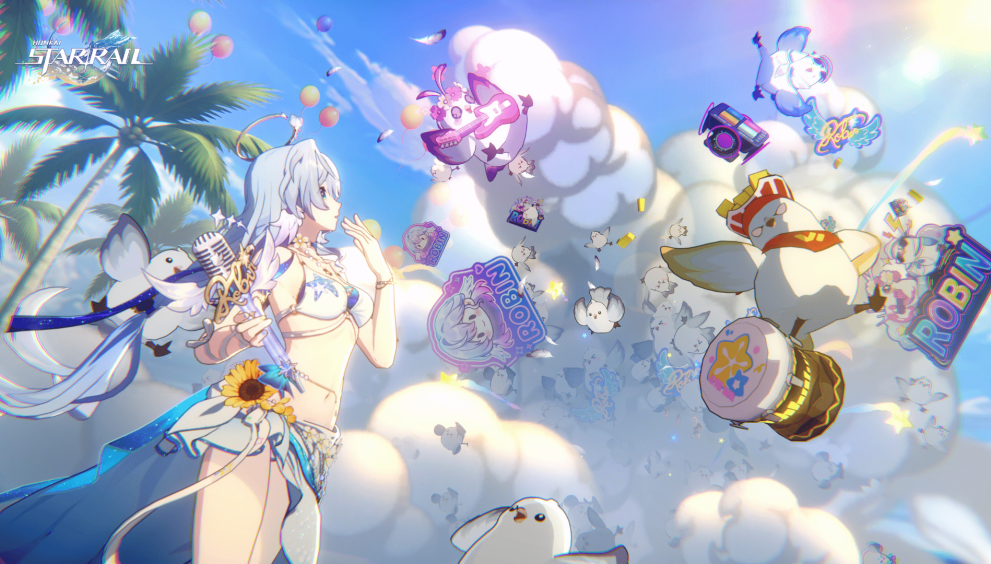 Honkai: Star Rail