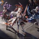 La nostalgia HD-2D de Final Fantasy Resonance debuta con una extensa demo gratuita y confirma a Sephiroth