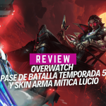 [REVIEW] Overwatch x Shadow Monarch: El salto inmortal al anime en la Temporada 5