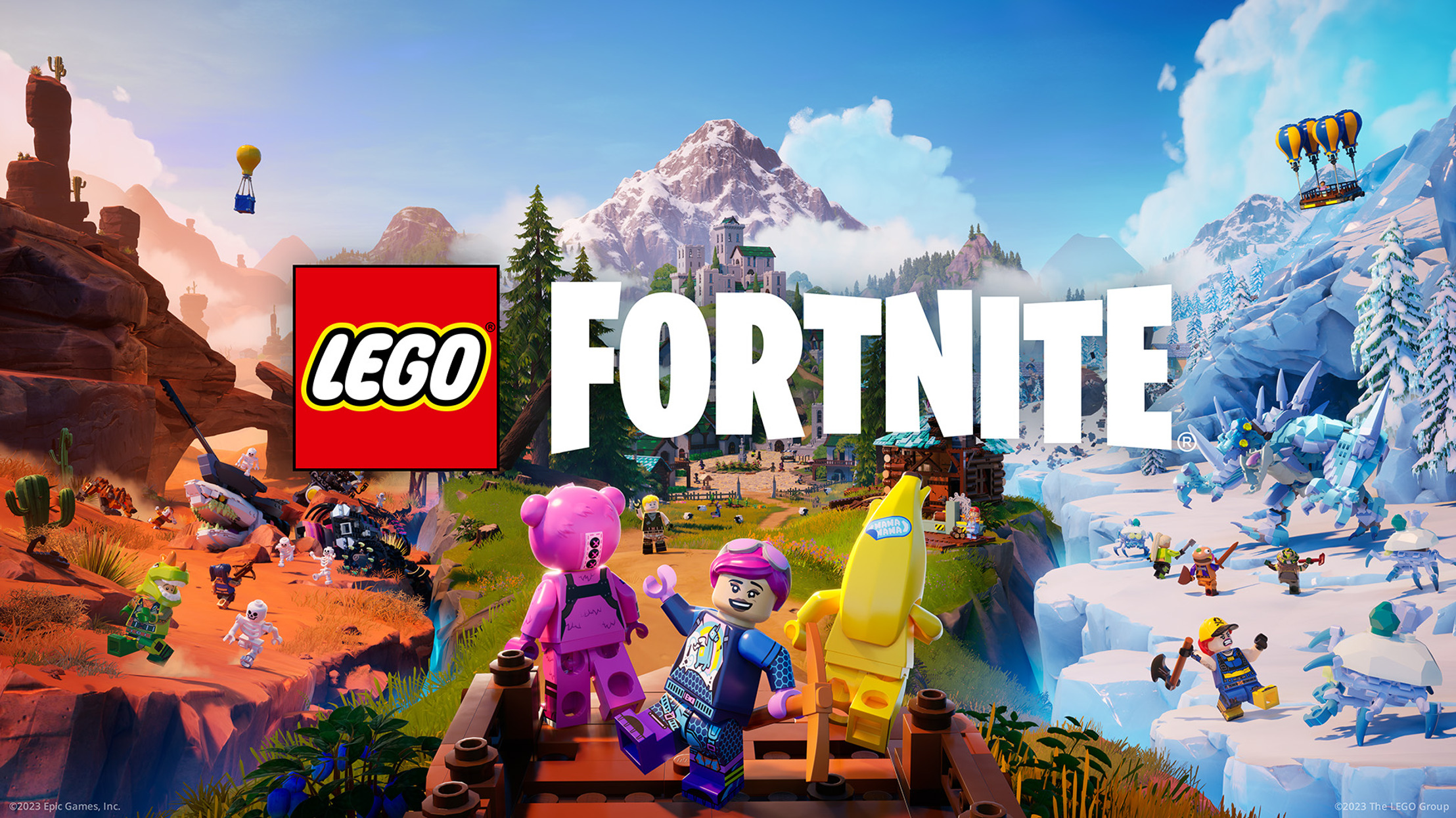 Pokémon x Fortnite? La próxima colaboración de Epic Games 